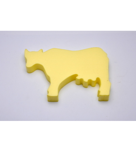 זוג מוקצף פרה