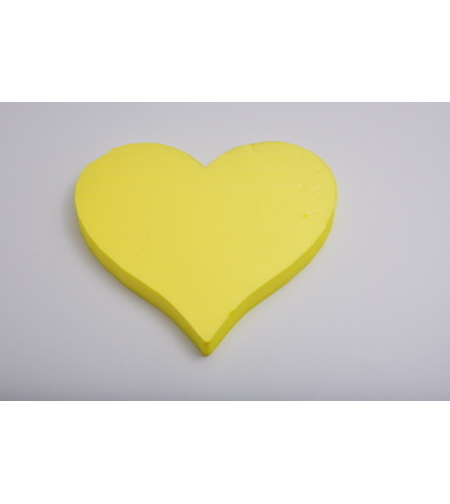 זוג מוקצף לב