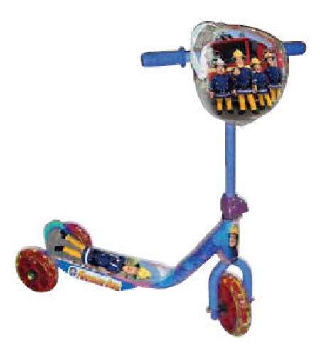 קורקינט לגיל הרך 3 גלגלים - מותגים