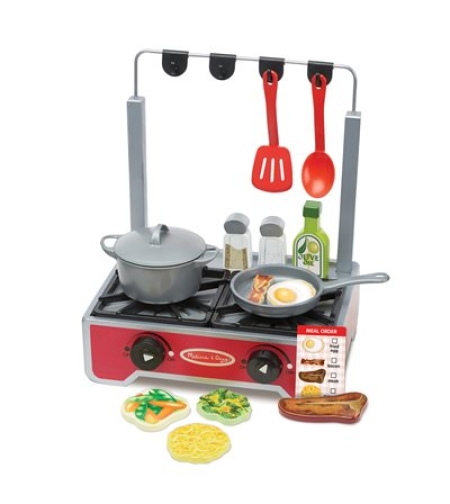 ערכת בישול מאובזרת מבית מליסה ודאג