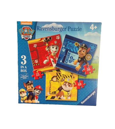 3 פאזלים מפרץ ההרפתקאות