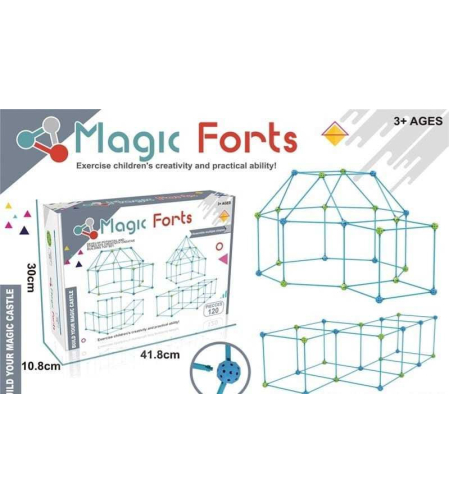 המצודה הקסומה  Magic Forts