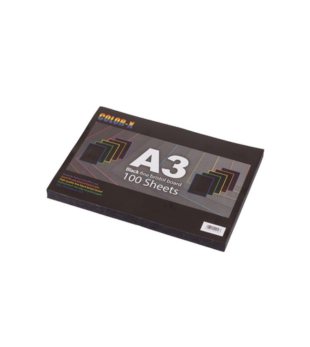 בריסטול שחור A3