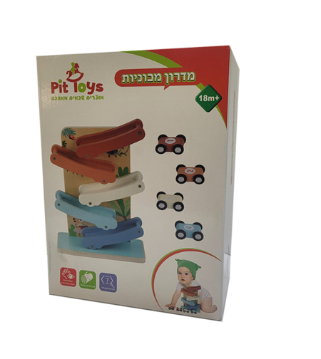 מדרון מכוניות