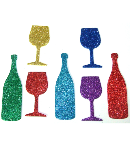 גזירות סול נוצץ סמלי פסח