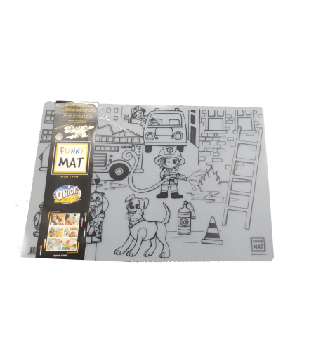 לוח הצביעה שלי - פלייסמנטים לצביעה