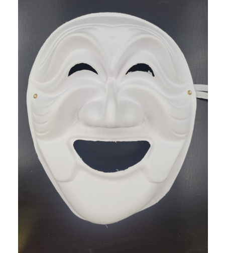 מסכה  מוקיון ליצירה