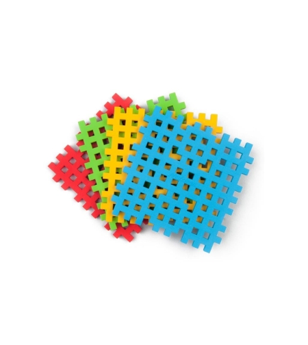 משטחים הרכבה וופל