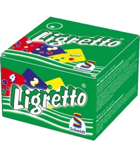 ליגרטו ירוק משחק קלפים HK