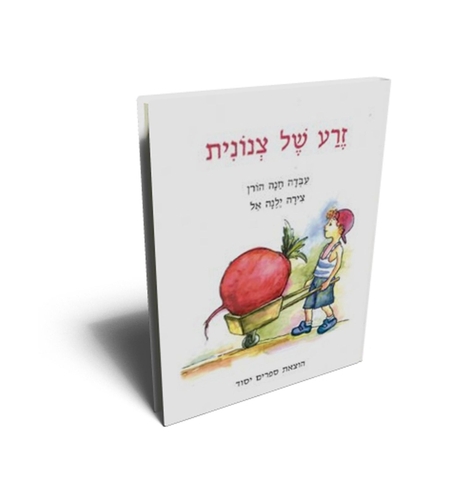 זרע של צנונית