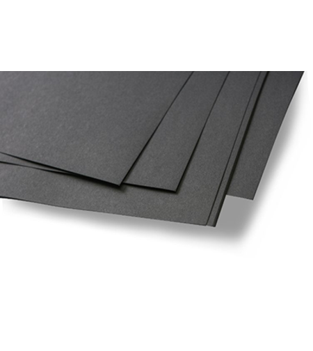 בריסטול שחור  A4 כ- 70 יחידות 170 גרם