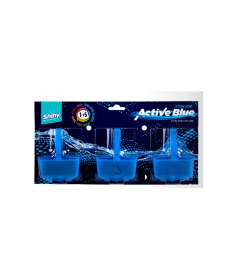 סבון אסלה 1/3 כחול / ורוד