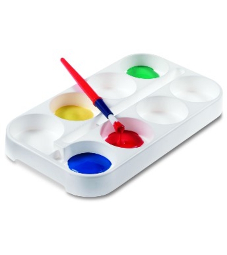 פלטה לצבעים 1/8 פרימו