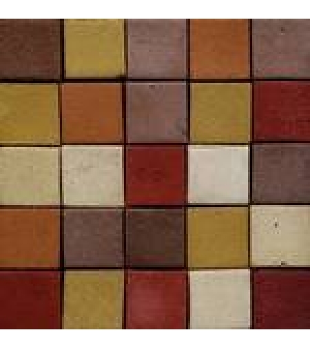 אבני פסיפס 10 מ'מ 1 ק'ג תערובת קיץ