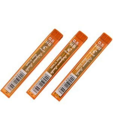 PILOT סט 3 עופרות איכותיות פיילוט 0.5