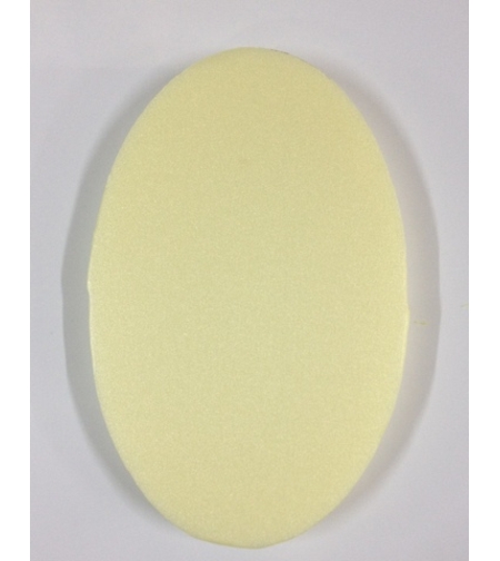 לוח מוקצף אליפסה 19.5 ס'מ