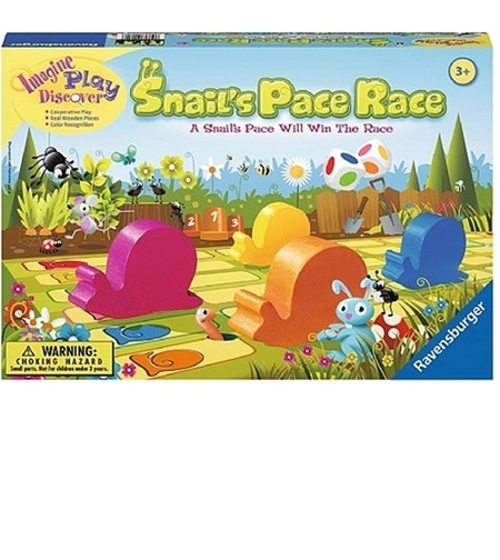 מרוץ שבלולים