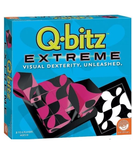 Q-bitz אקסטרים פוקסמיינד