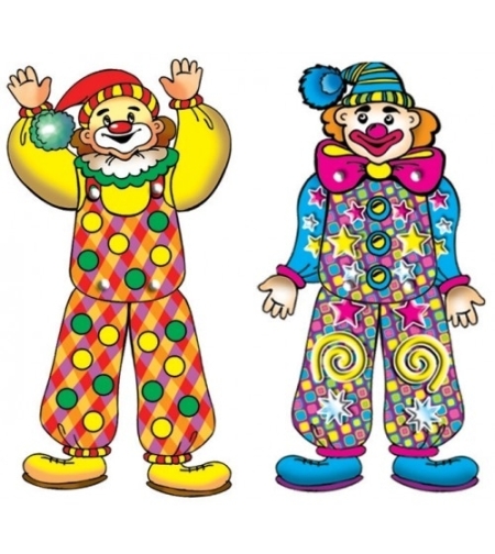 זוג ליצני מפל להרכבה GL