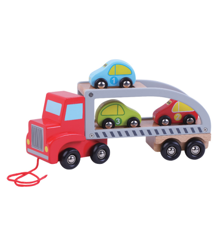 משאית גרר רכבים