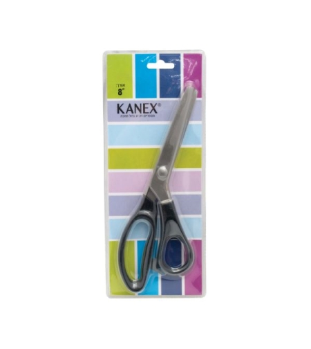 KANEX מספריים זיגזג איכותיים גדולים 8'