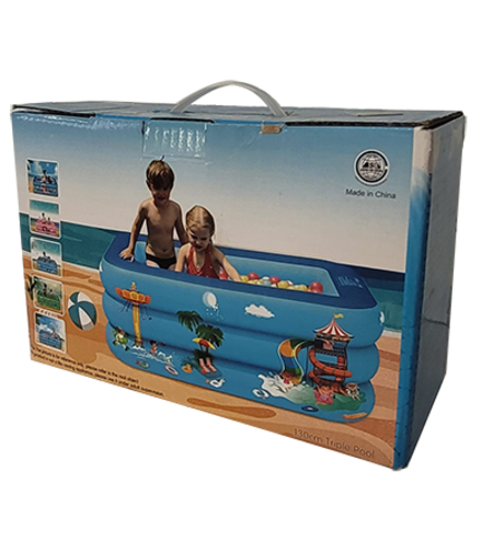 ברכה מתנפחת לילדים