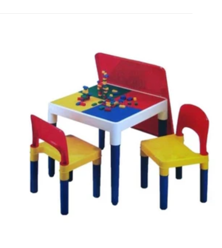 שולחן לגו 2 ב-1