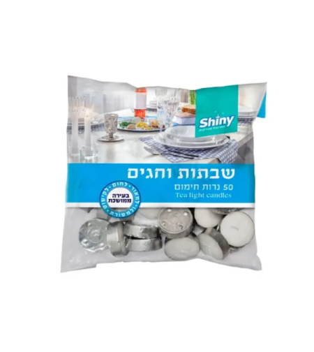 נרות חימום 1/50