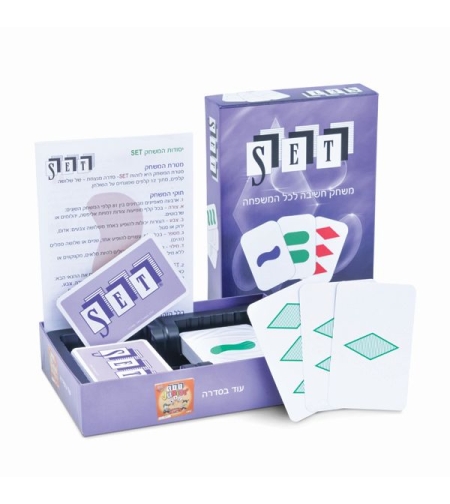 סט SET