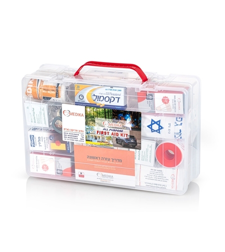 ערכת עזרה ראשונה