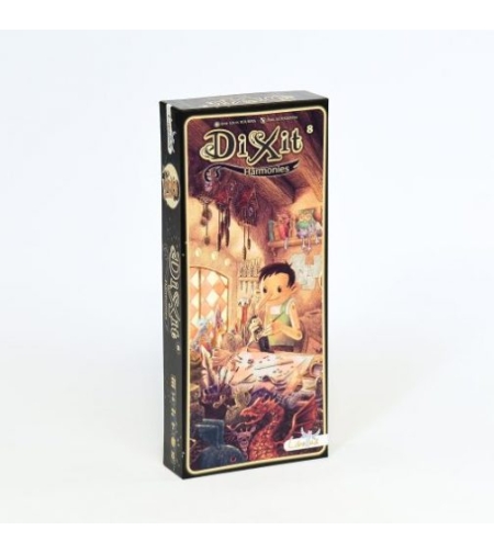 הרחבה דיקסיט 8: הרמוניה