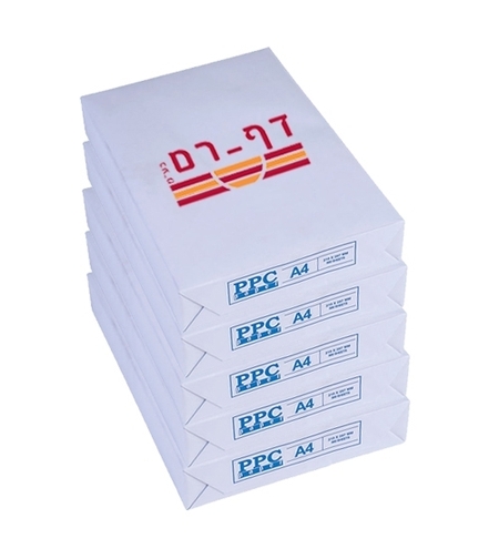 נייר צילום מארז 5 יח' 180 גרם -  2500 דף