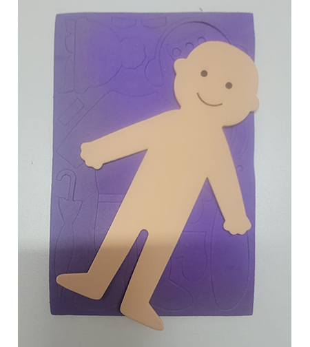 הרכבת דמויות סול בתלת מימד - חורף 20 סטים