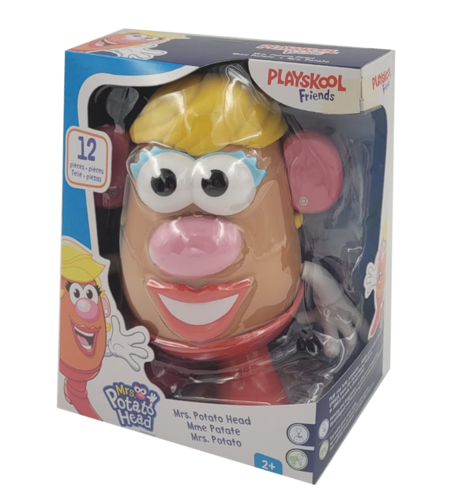 גברת תפוח אדמה