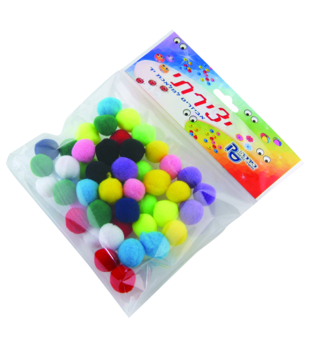 פומפון 3/4  1.8 ס'מ 50 י'ח
