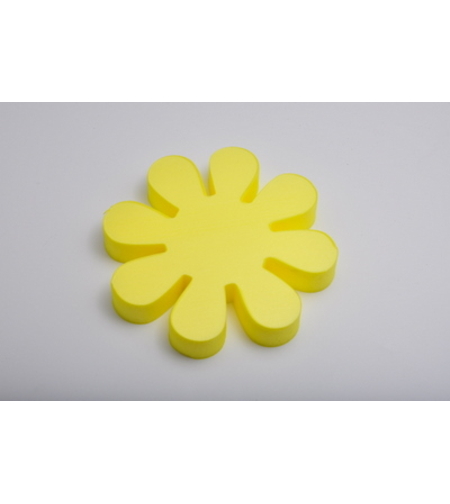 זוג מוקצף פרח 8 עלים