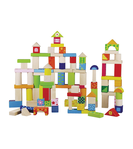 דלי לבני בנייה מצוייר 100 יח'