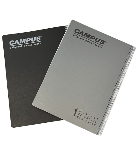 קמפוס Black & Gray