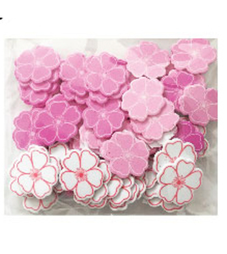 מדבקות סול פרחי השקד