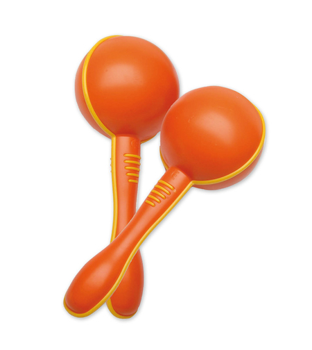 חלילית - זוג רעשני מרקש