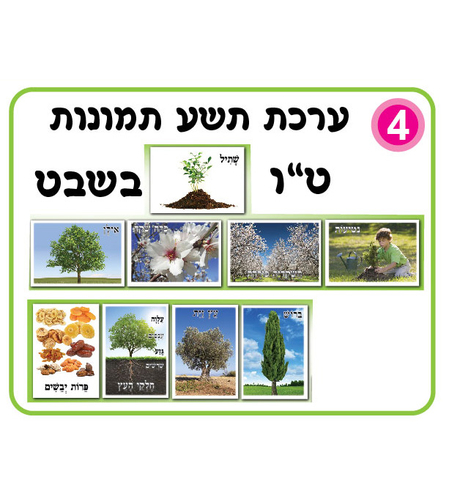 ערכת 9 תמונות ט