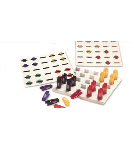 תפישה ותפיסה בודד -צעדים ראשונים בבניית דגמים