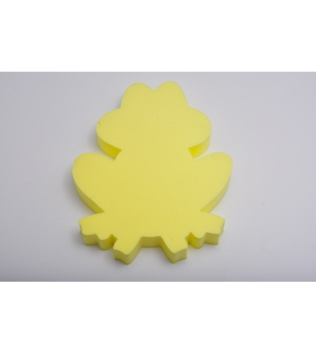 זוג מוקצף צפרדע