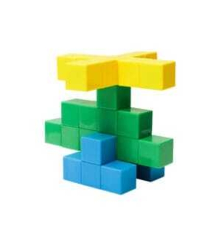 מגנטים קוביות 60 חלקים