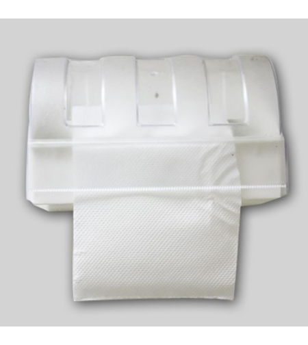 מתקן לנייר מגבת