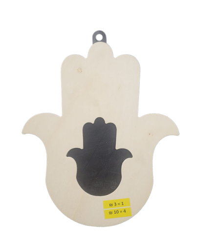 דיקט עץ חמסה  21/18