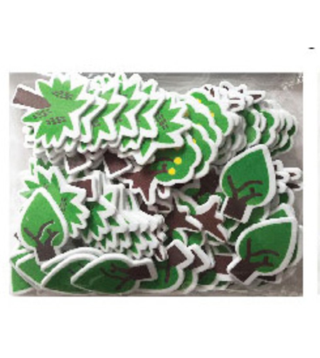 מדבקות סול עצים