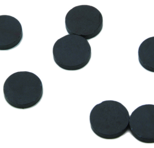 כפתור מגנט 20 מ'מ 10 יחידות