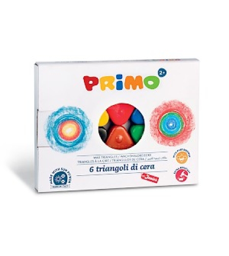 צבע משולש 6 גוונים