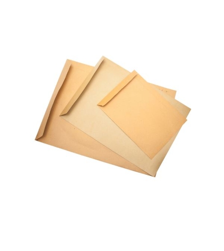 מעטפות חומות 18*25 500 יח'